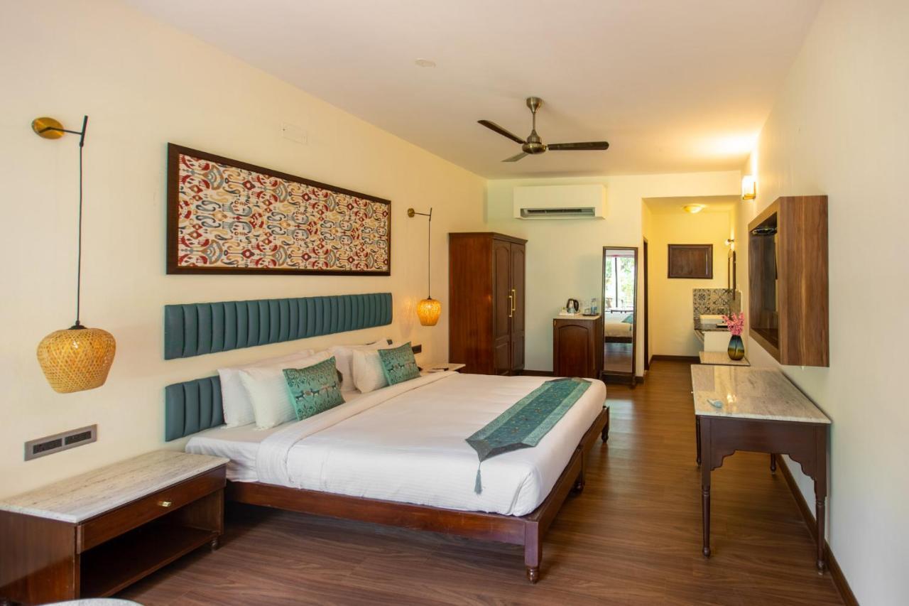 Green Meadows Resort Chennai Extérieur photo