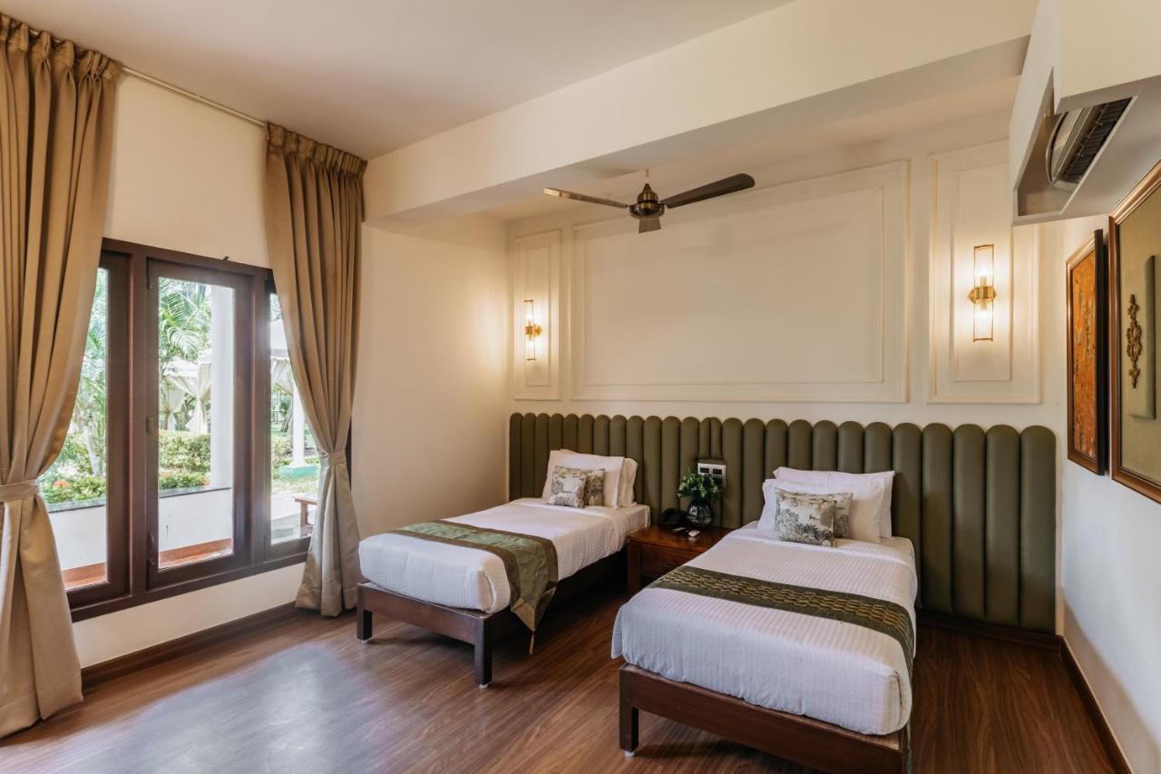 Green Meadows Resort Chennai Extérieur photo