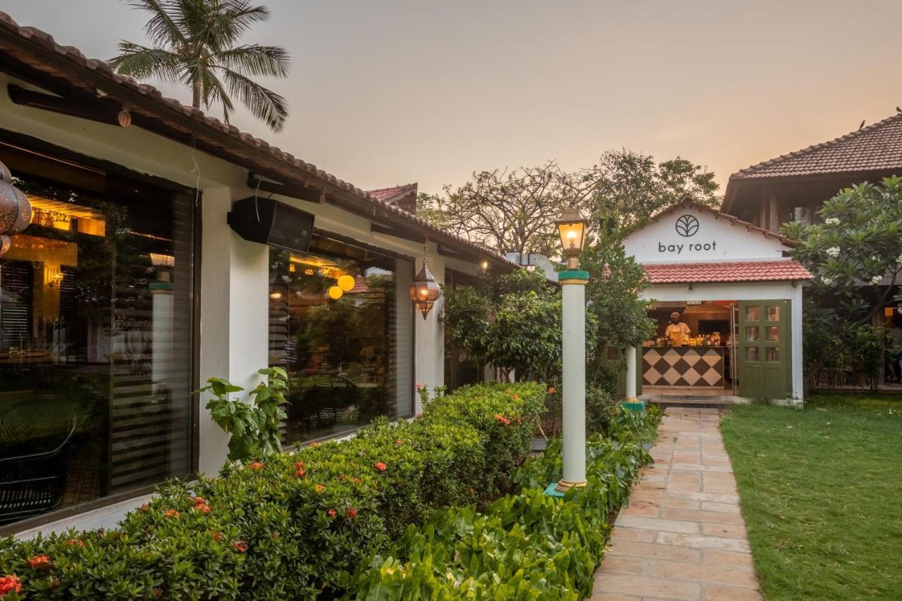 Green Meadows Resort Chennai Extérieur photo