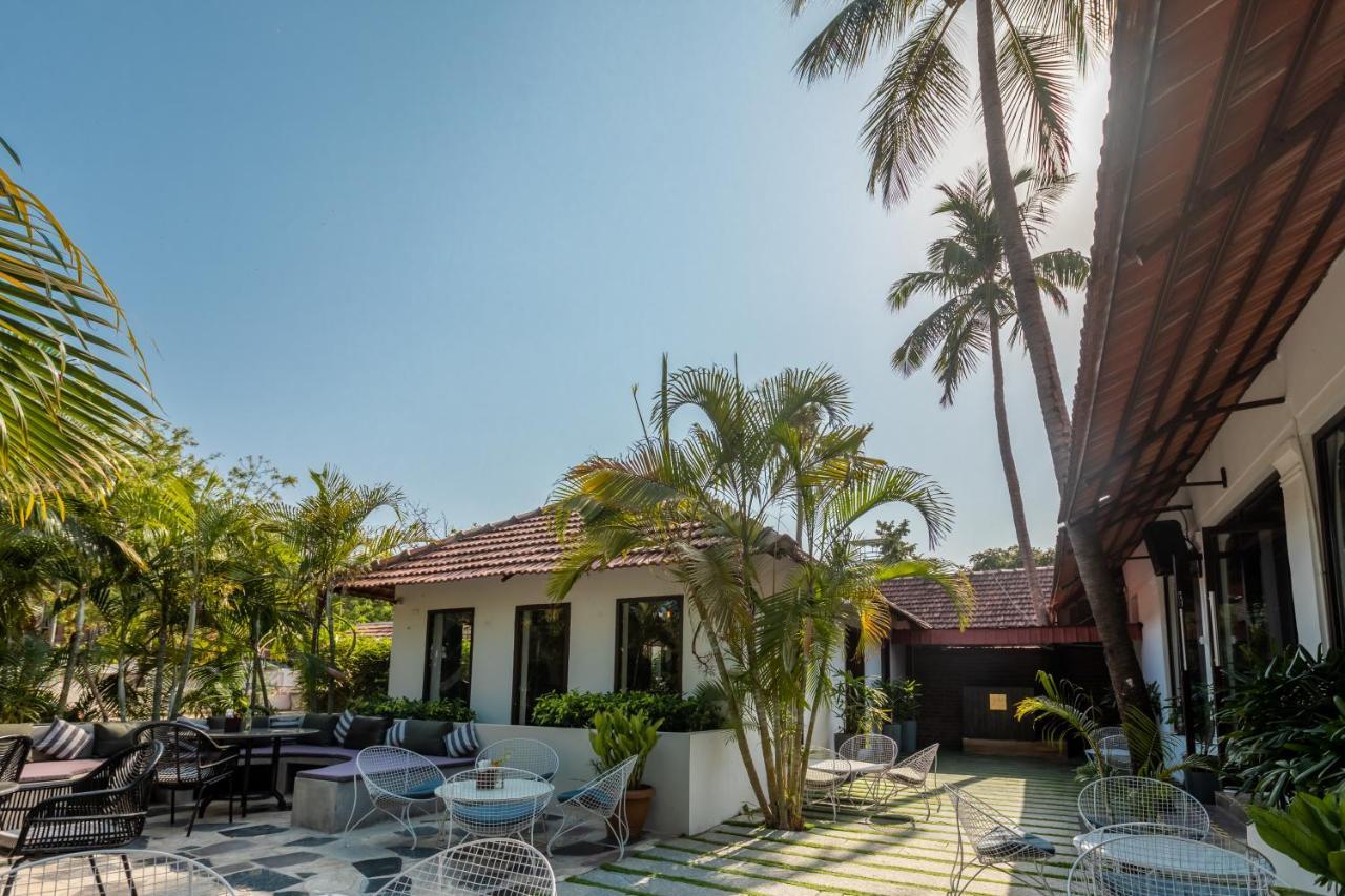 Green Meadows Resort Chennai Extérieur photo