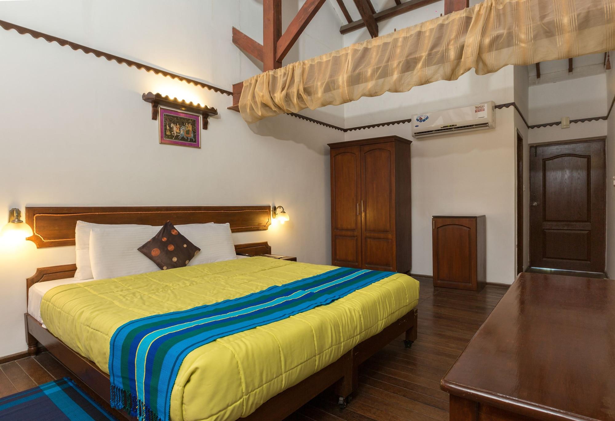 Green Meadows Resort Chennai Extérieur photo