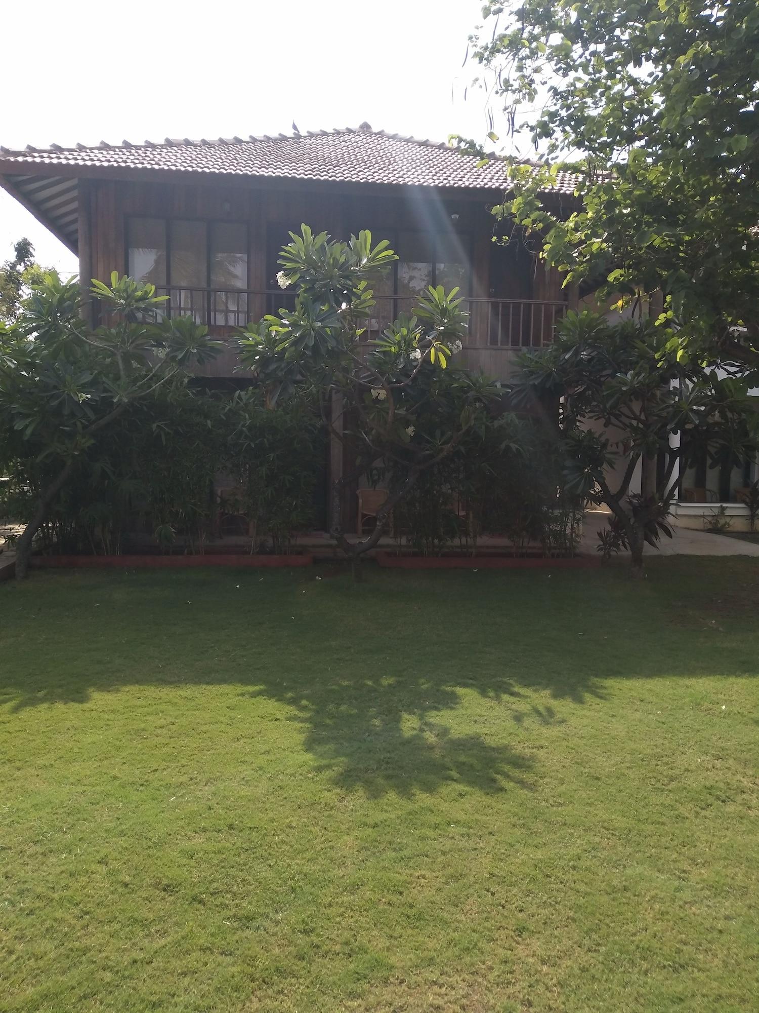 Green Meadows Resort Chennai Extérieur photo