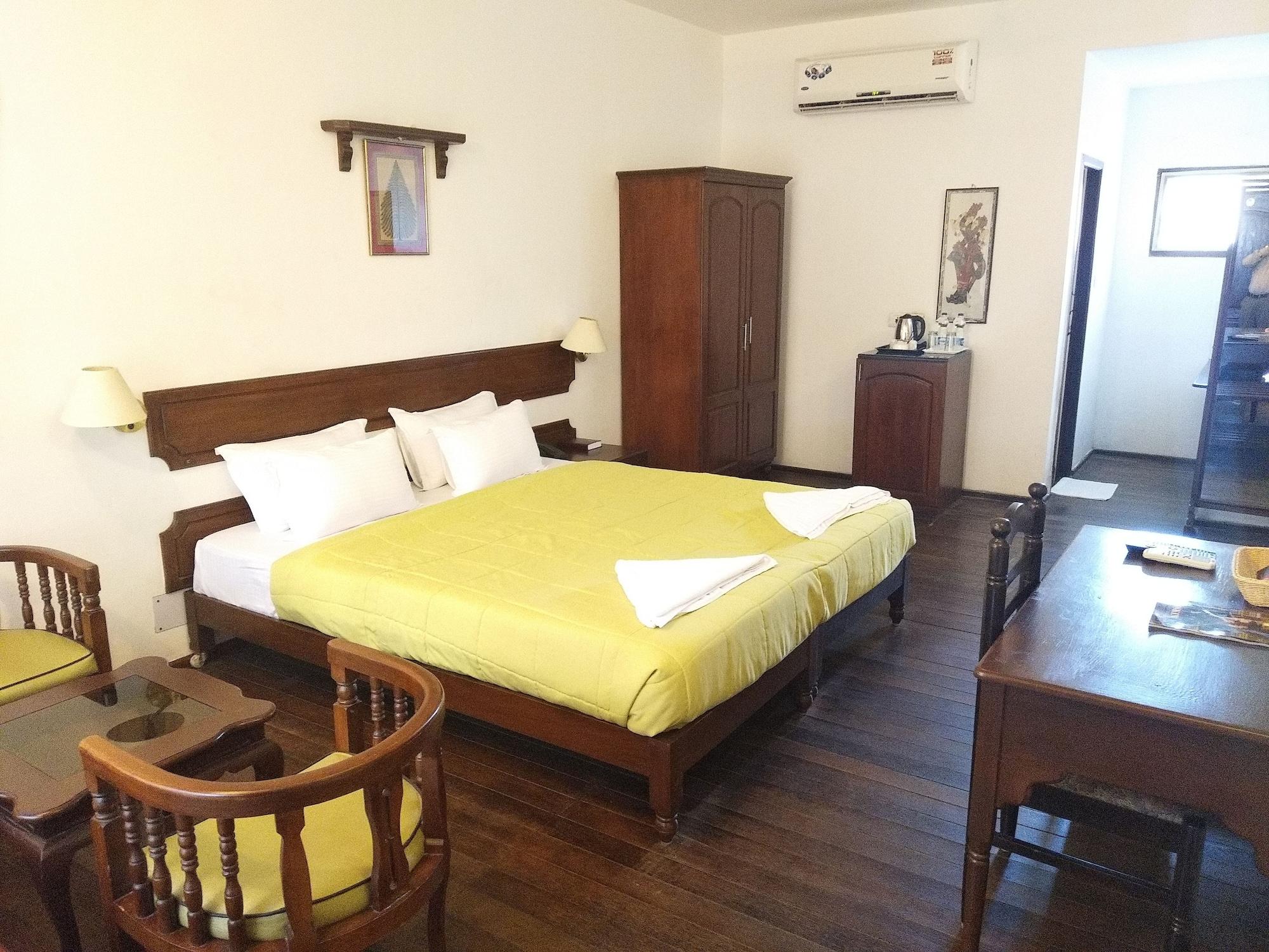 Green Meadows Resort Chennai Extérieur photo