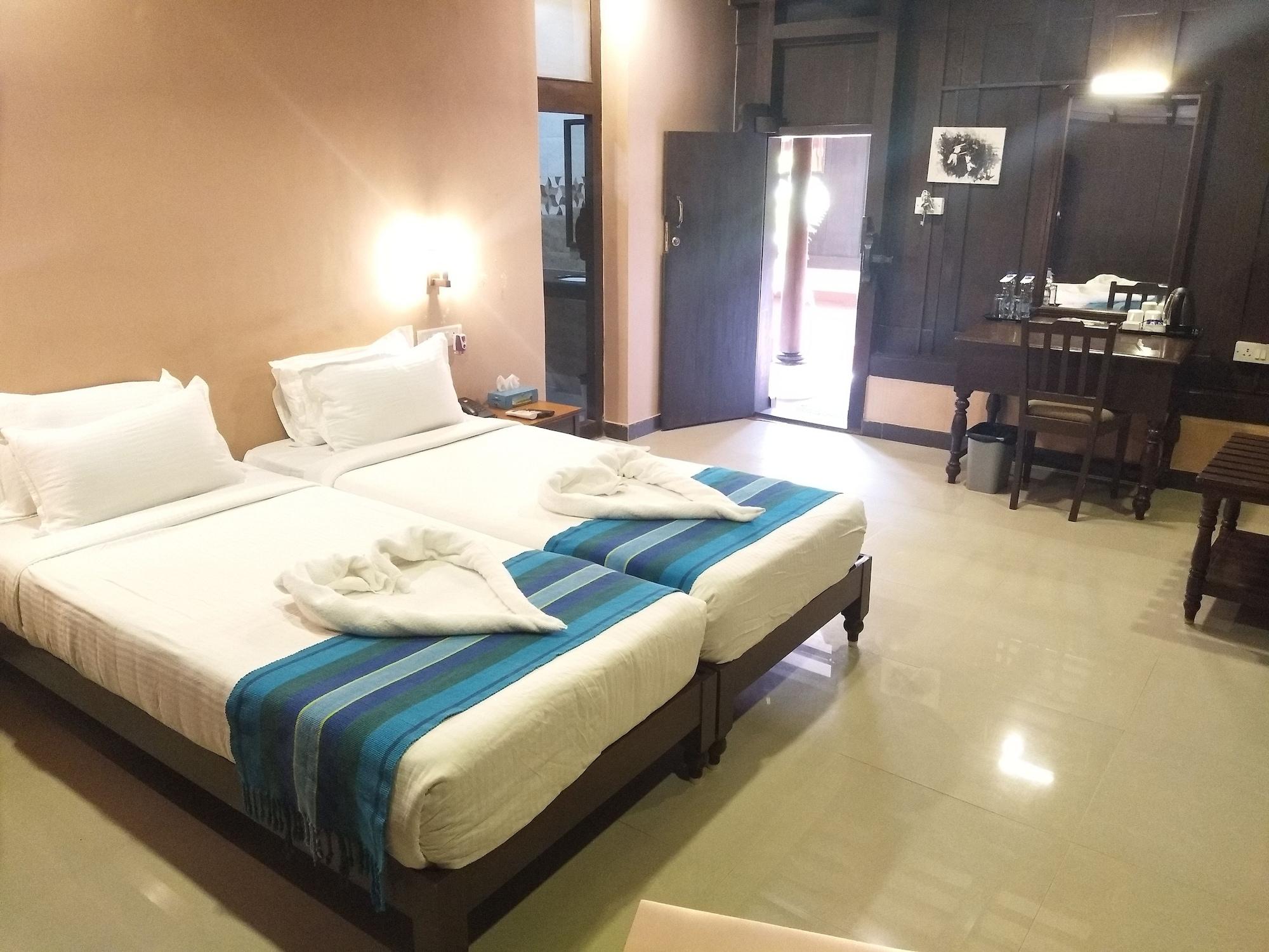 Green Meadows Resort Chennai Extérieur photo