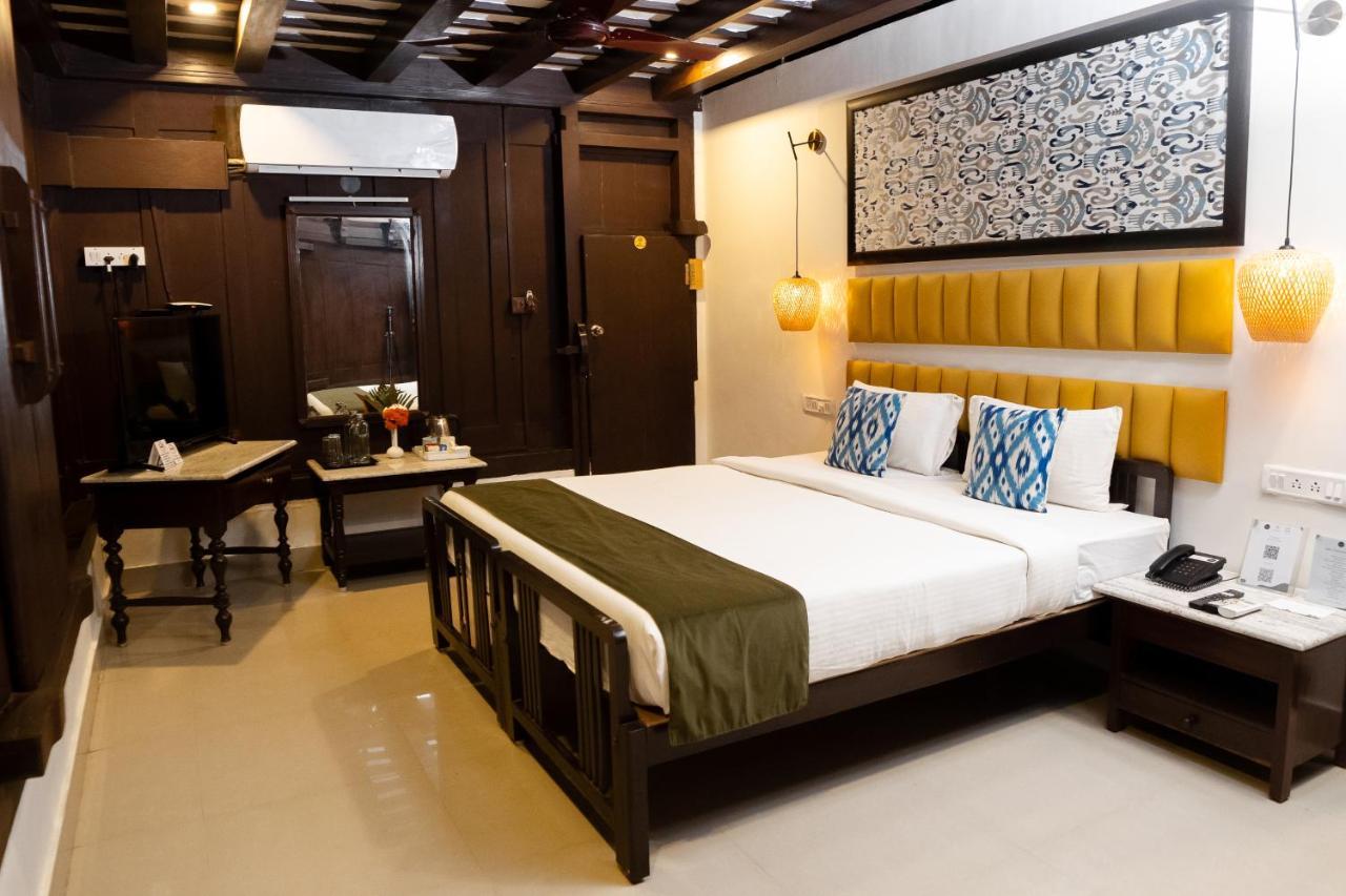 Green Meadows Resort Chennai Extérieur photo