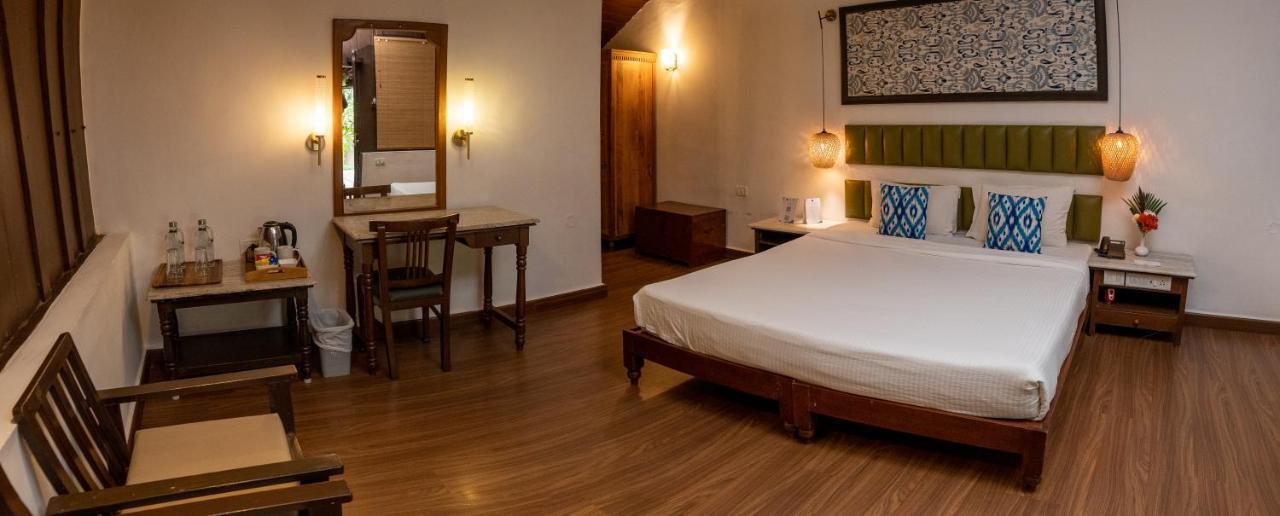 Green Meadows Resort Chennai Extérieur photo