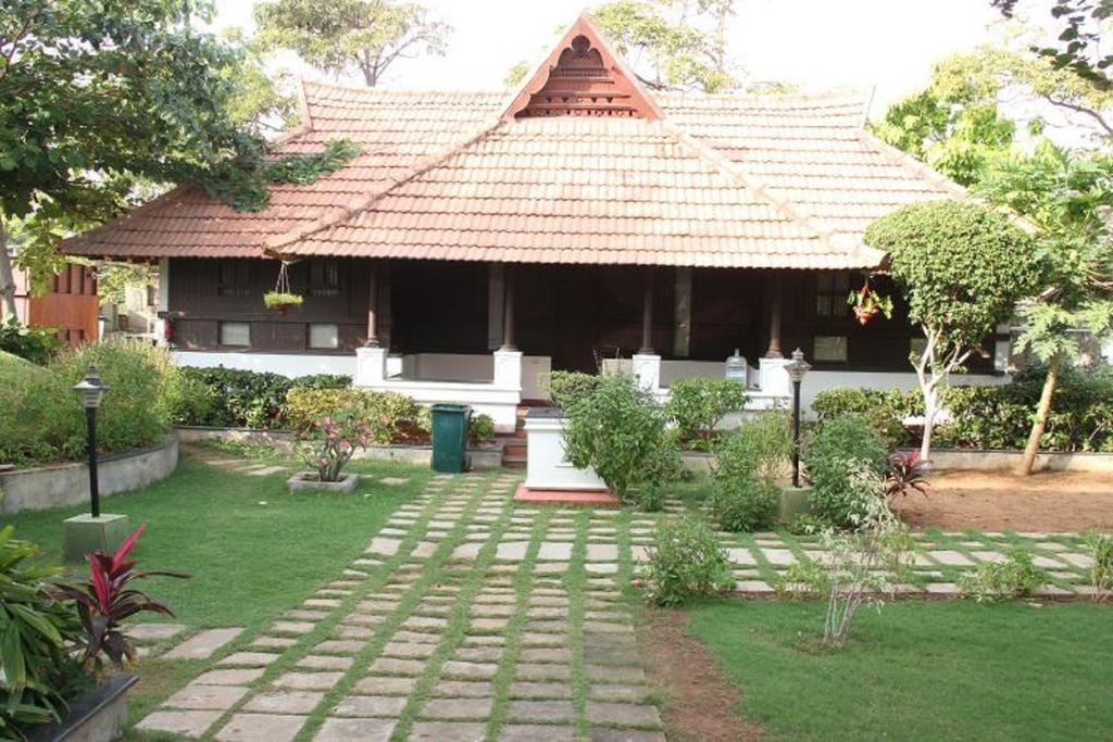 Green Meadows Resort Chennai Extérieur photo