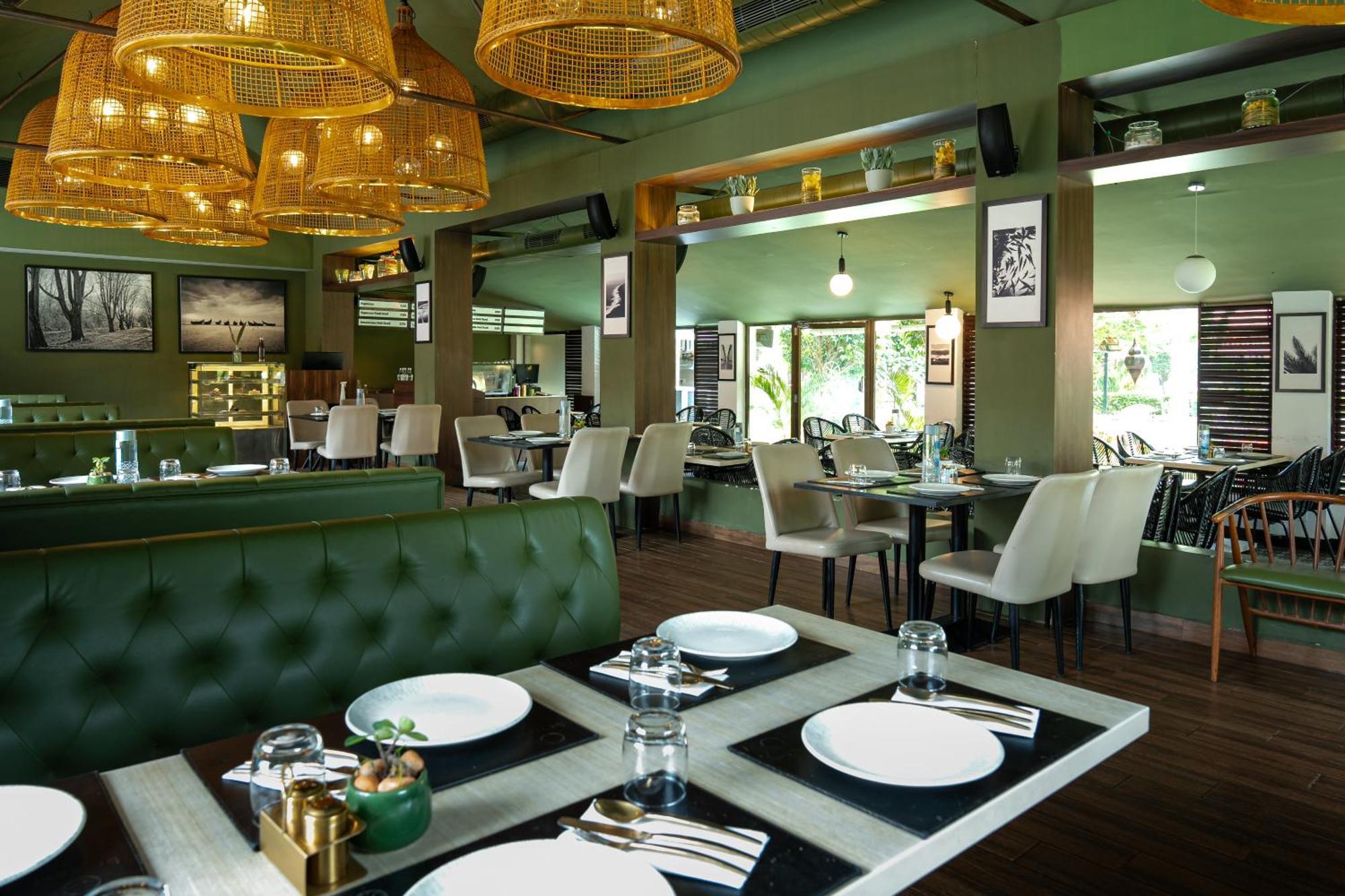 Green Meadows Resort Chennai Extérieur photo