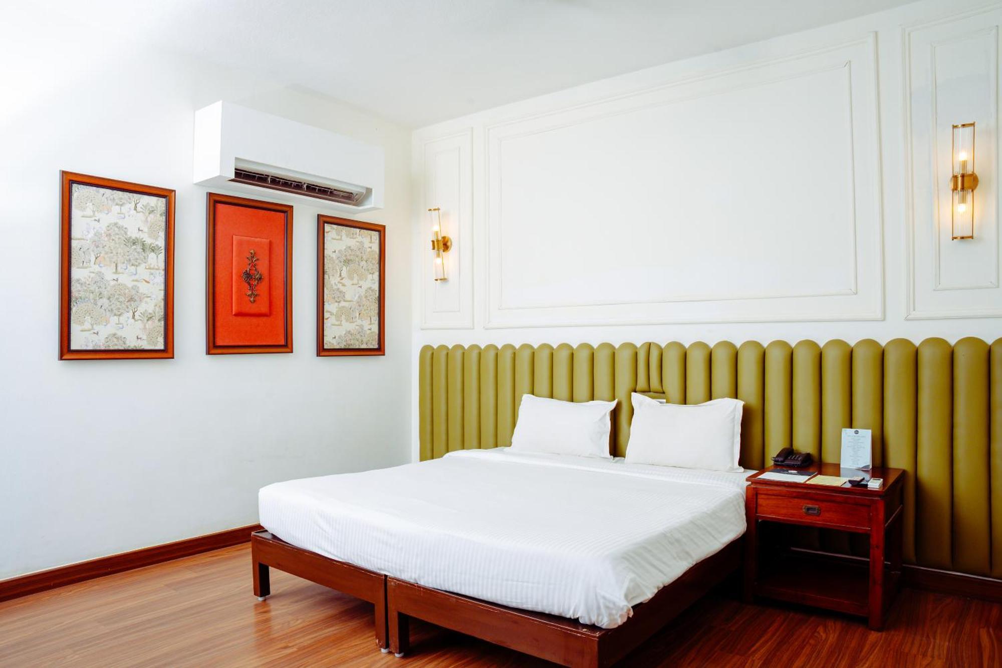 Green Meadows Resort Chennai Extérieur photo