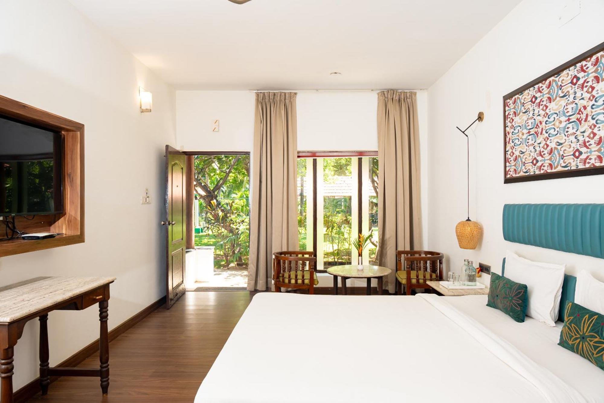 Green Meadows Resort Chennai Extérieur photo