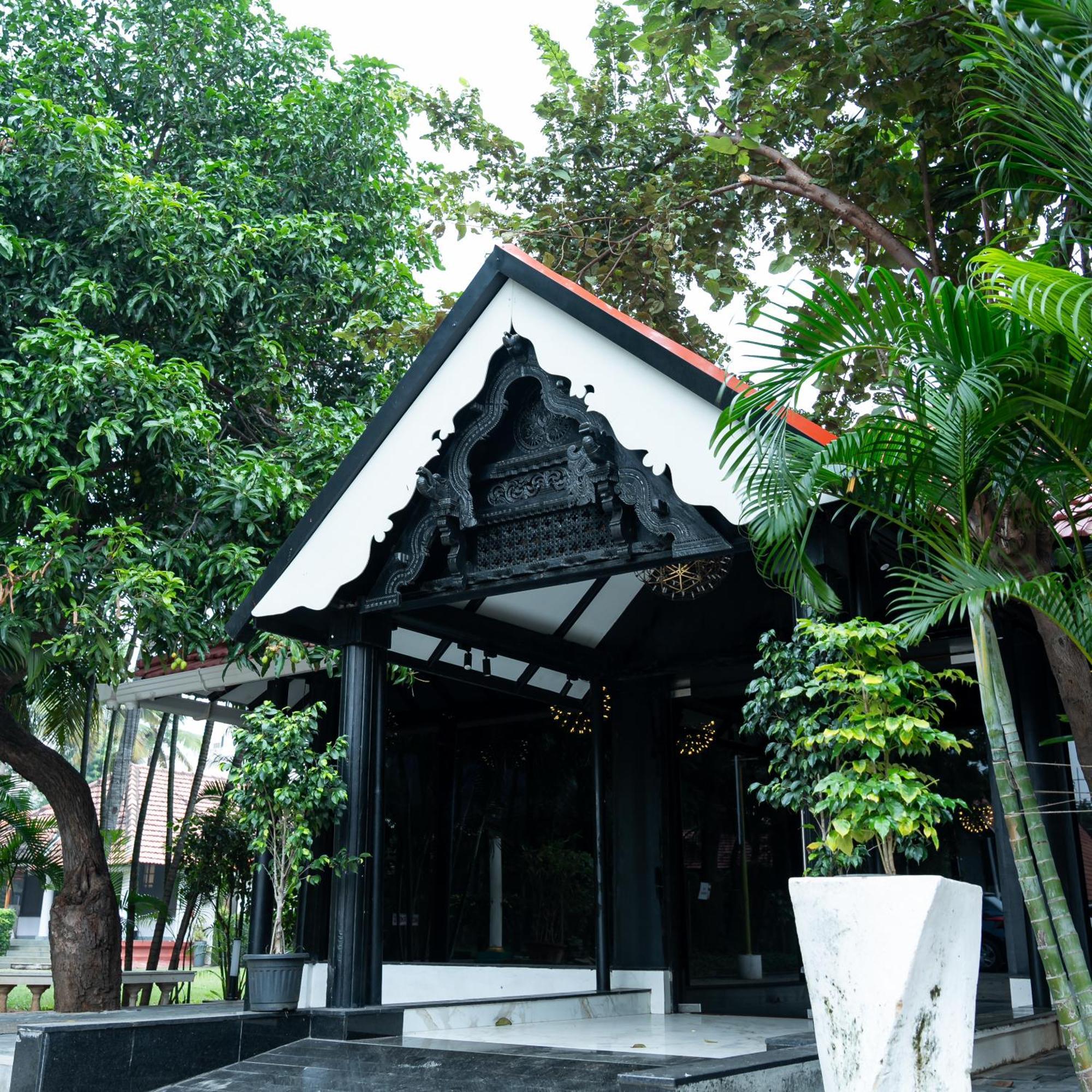 Green Meadows Resort Chennai Extérieur photo