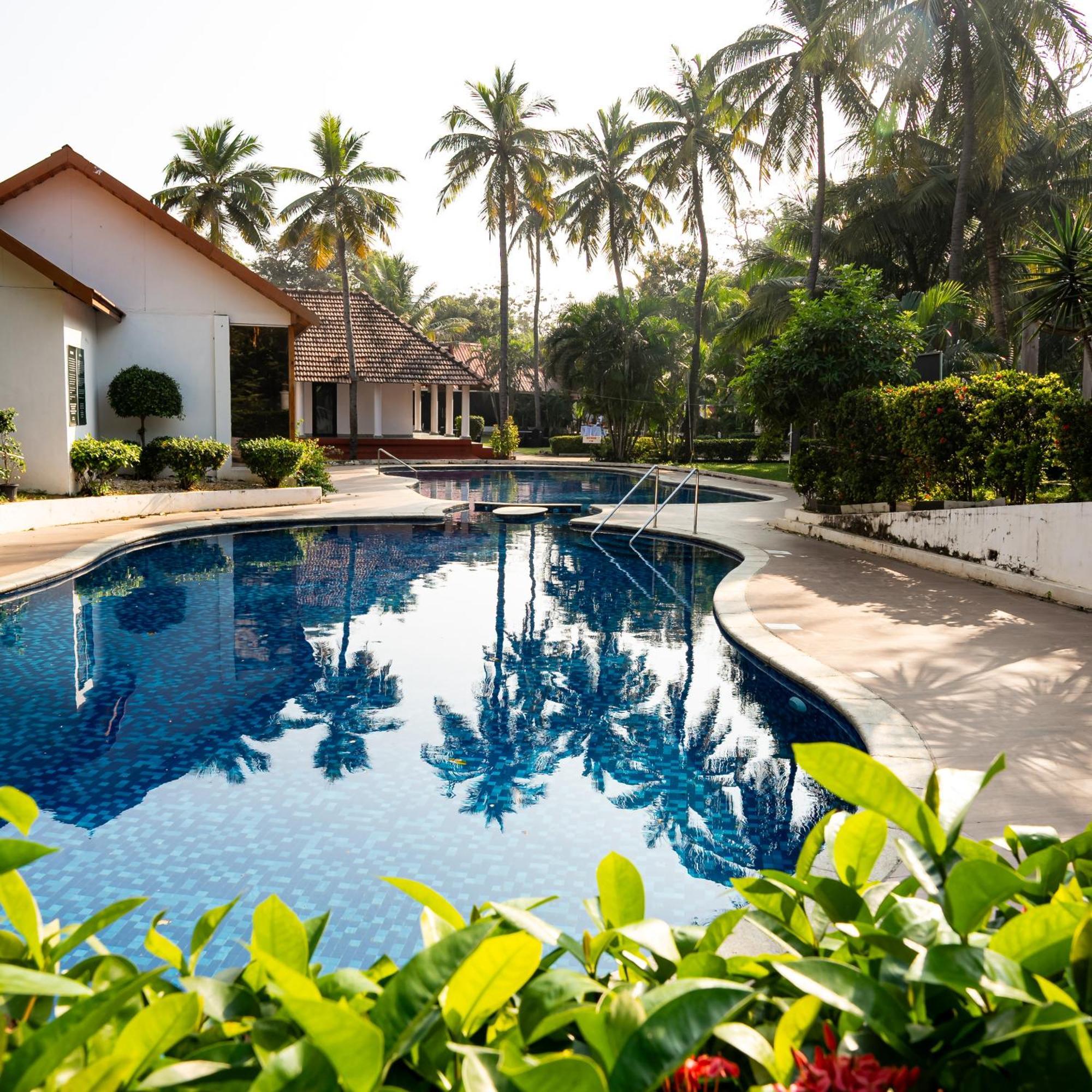 Green Meadows Resort Chennai Extérieur photo