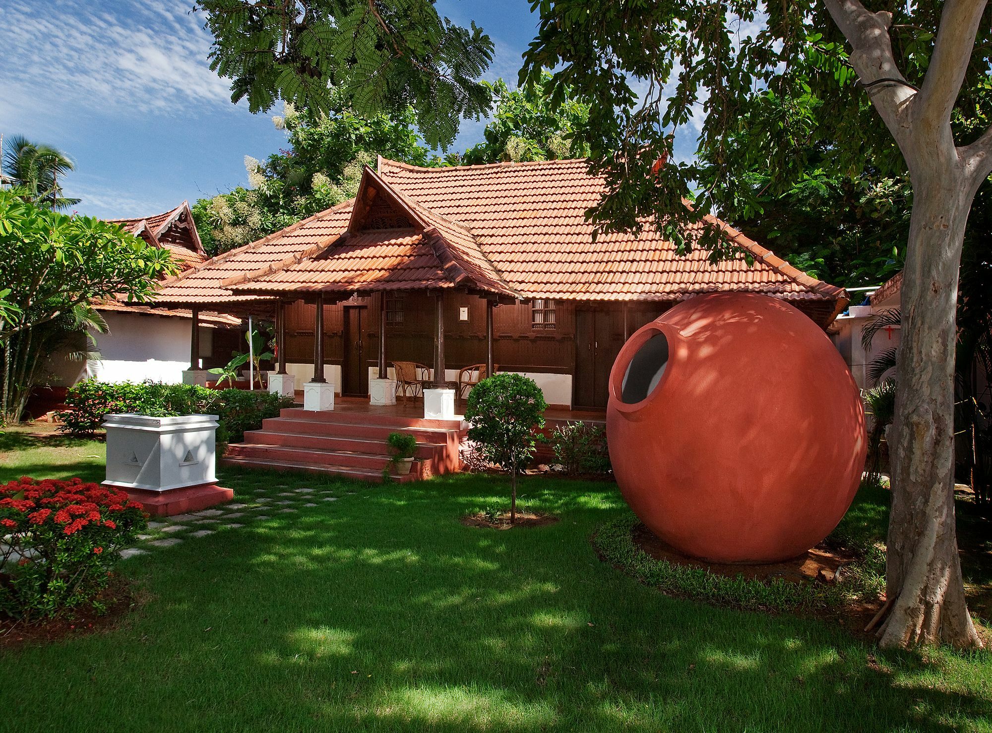 Green Meadows Resort Chennai Extérieur photo