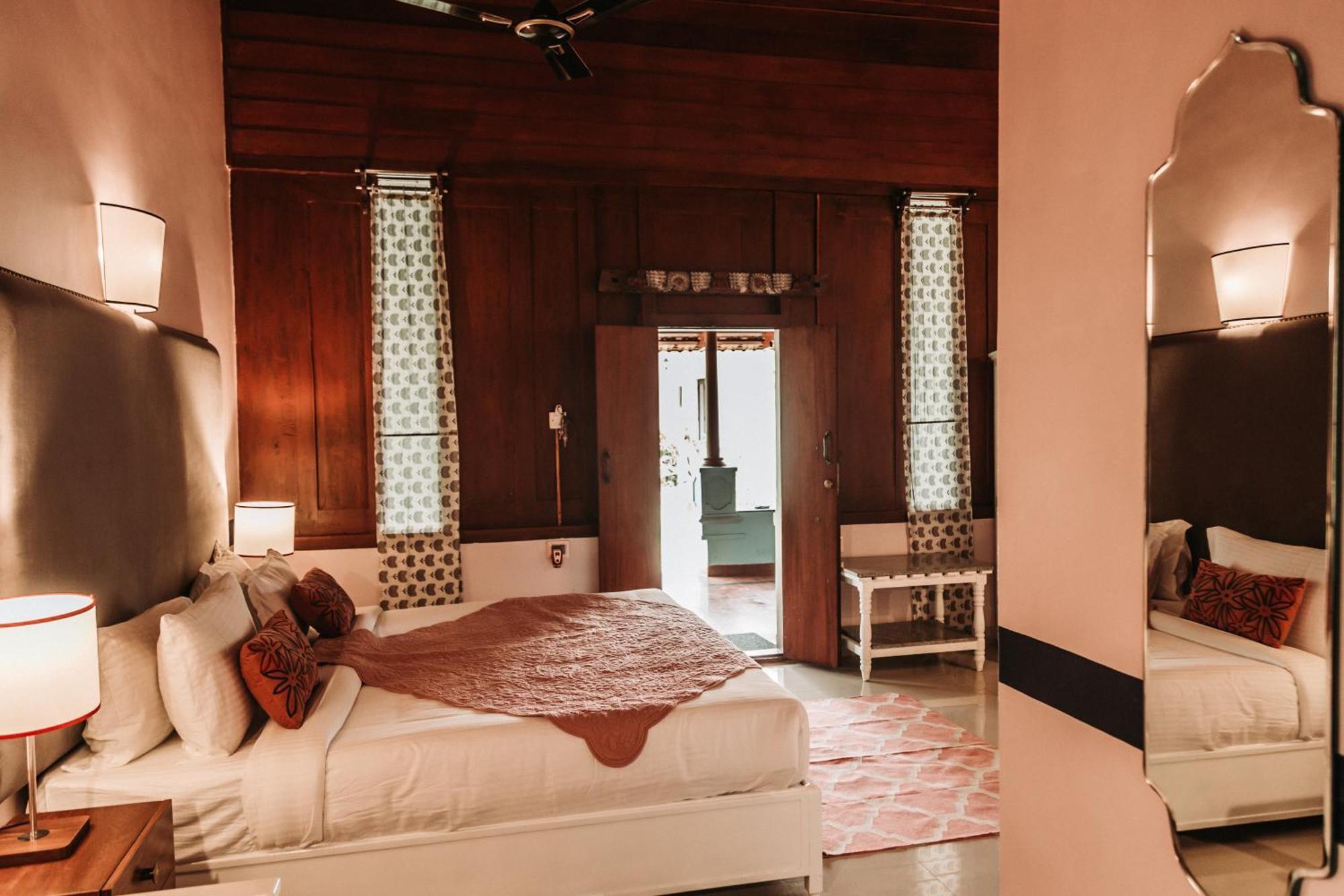 Green Meadows Resort Chennai Extérieur photo